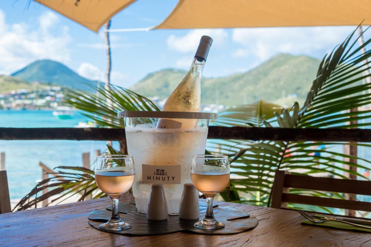 Karibuni Boutique Hotel (Adults Only) Cul de Sac Eksteriør billede