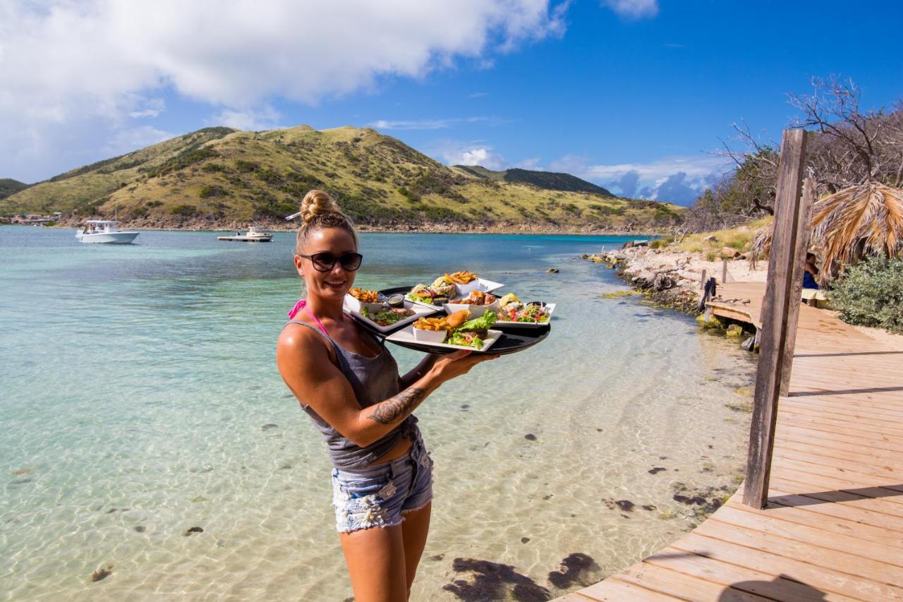 Karibuni Boutique Hotel (Adults Only) Cul de Sac Eksteriør billede
