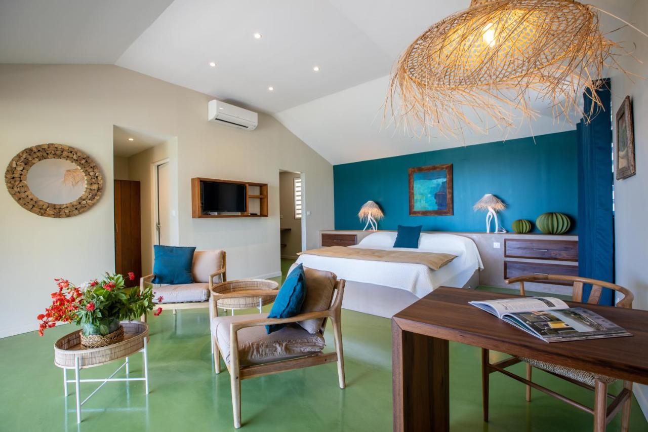 Karibuni Boutique Hotel (Adults Only) Cul de Sac Eksteriør billede