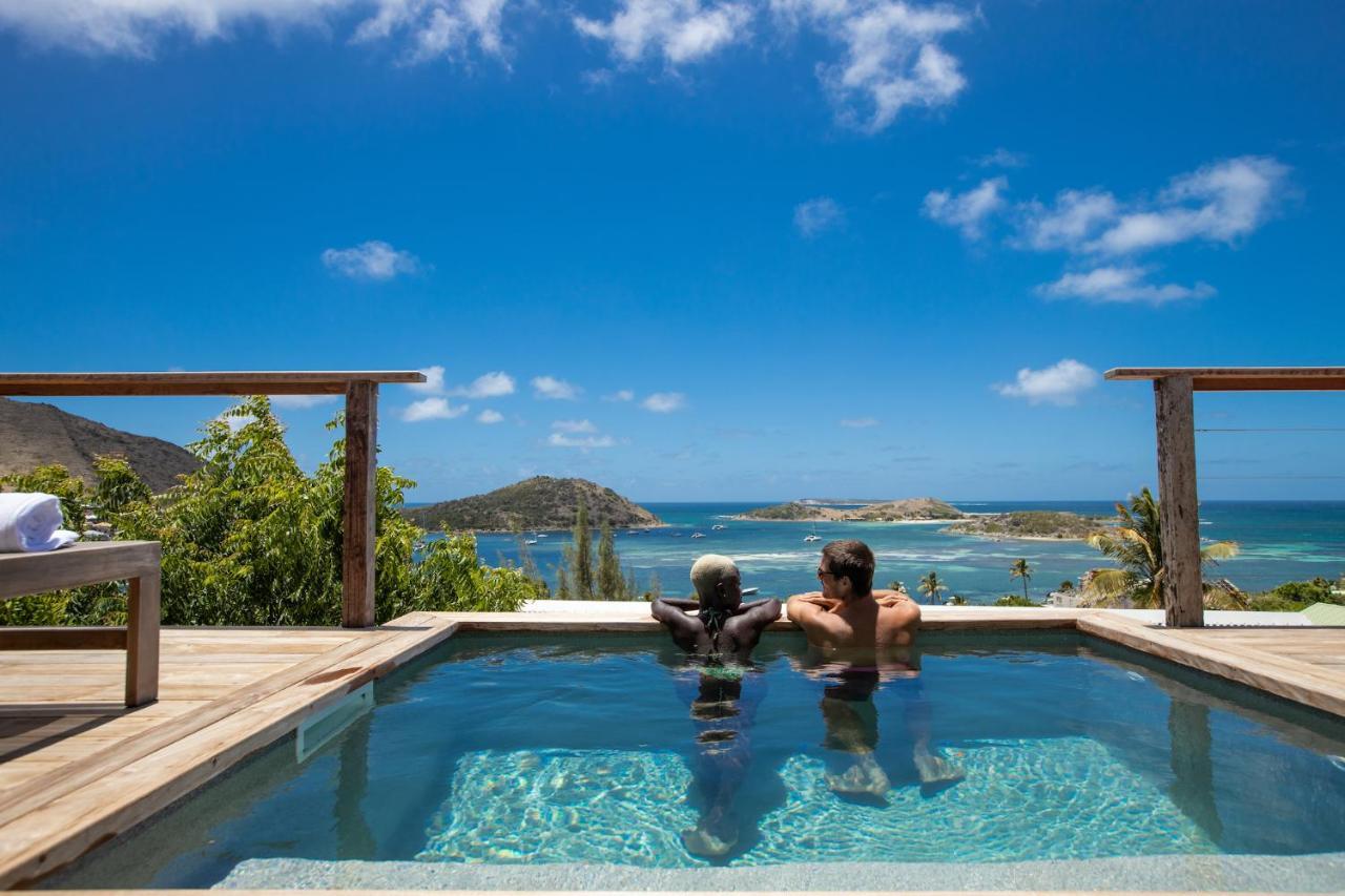 Karibuni Boutique Hotel (Adults Only) Cul de Sac Eksteriør billede