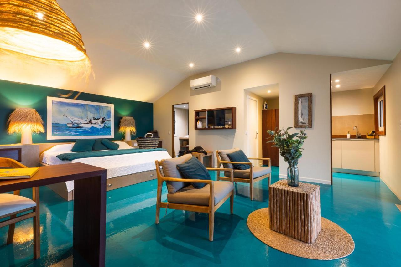 Karibuni Boutique Hotel (Adults Only) Cul de Sac Eksteriør billede