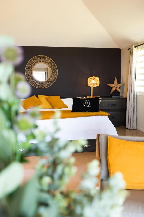 Karibuni Boutique Hotel (Adults Only) Cul de Sac Eksteriør billede