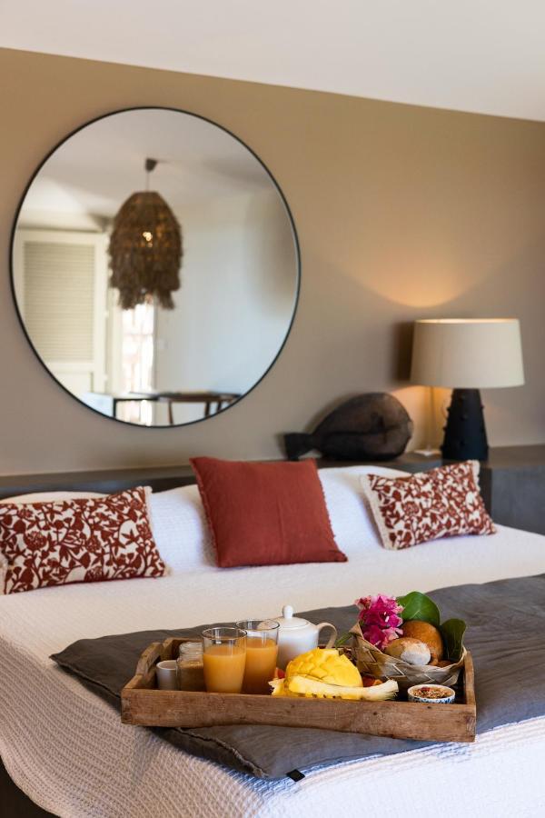Karibuni Boutique Hotel (Adults Only) Cul de Sac Eksteriør billede