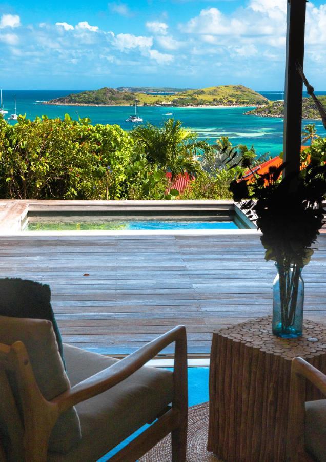 Karibuni Boutique Hotel (Adults Only) Cul de Sac Eksteriør billede