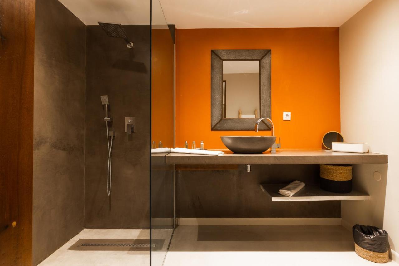 Karibuni Boutique Hotel (Adults Only) Cul de Sac Eksteriør billede