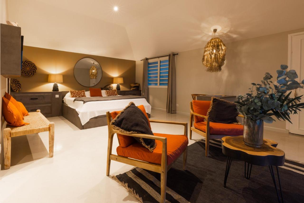 Karibuni Boutique Hotel (Adults Only) Cul de Sac Eksteriør billede