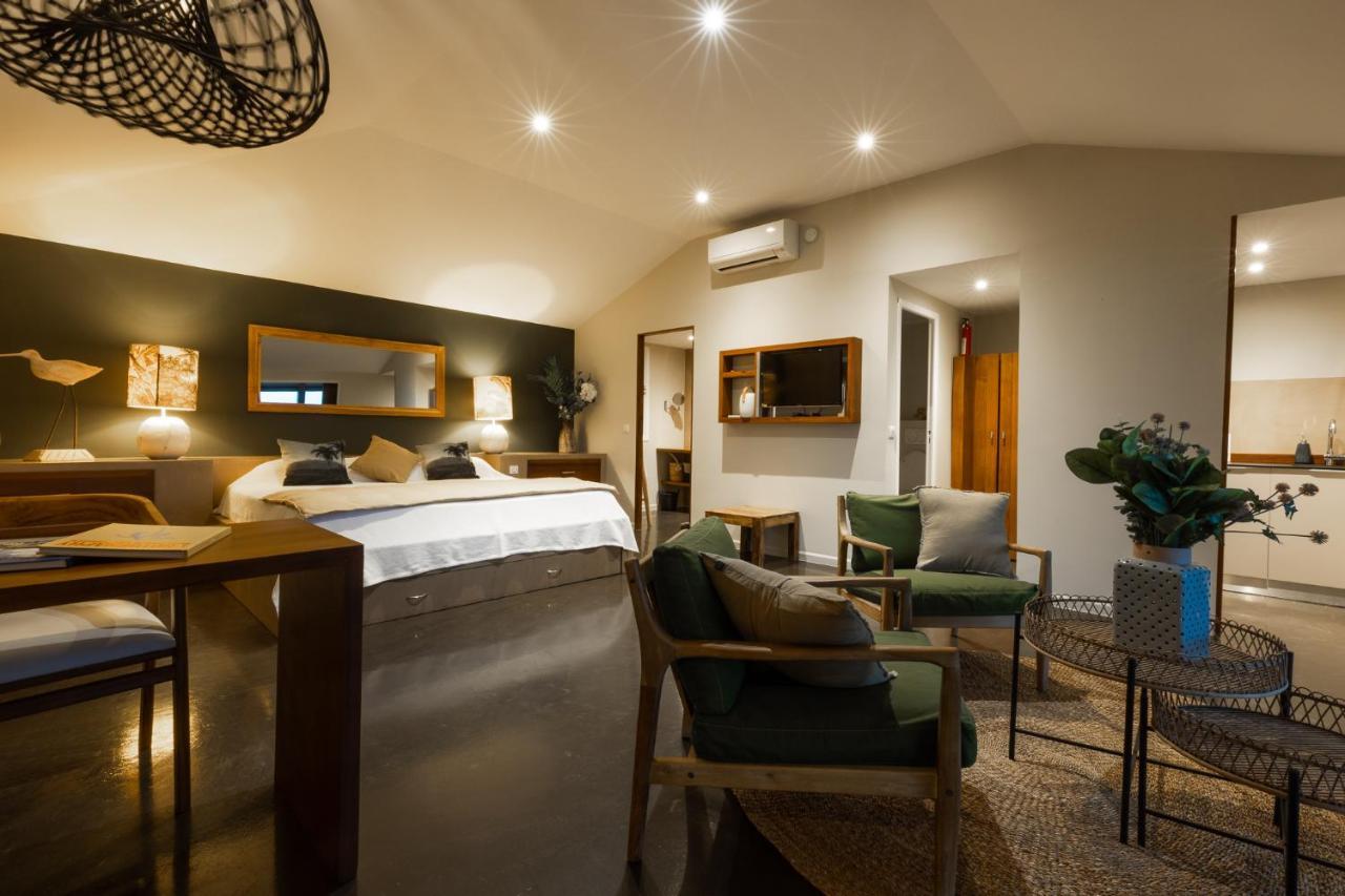 Karibuni Boutique Hotel (Adults Only) Cul de Sac Eksteriør billede