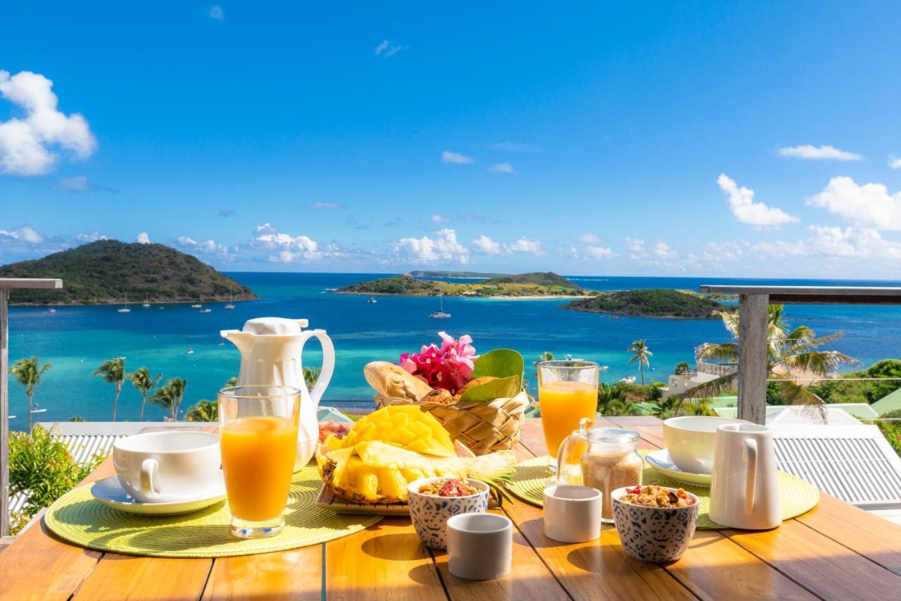 Karibuni Boutique Hotel (Adults Only) Cul de Sac Eksteriør billede
