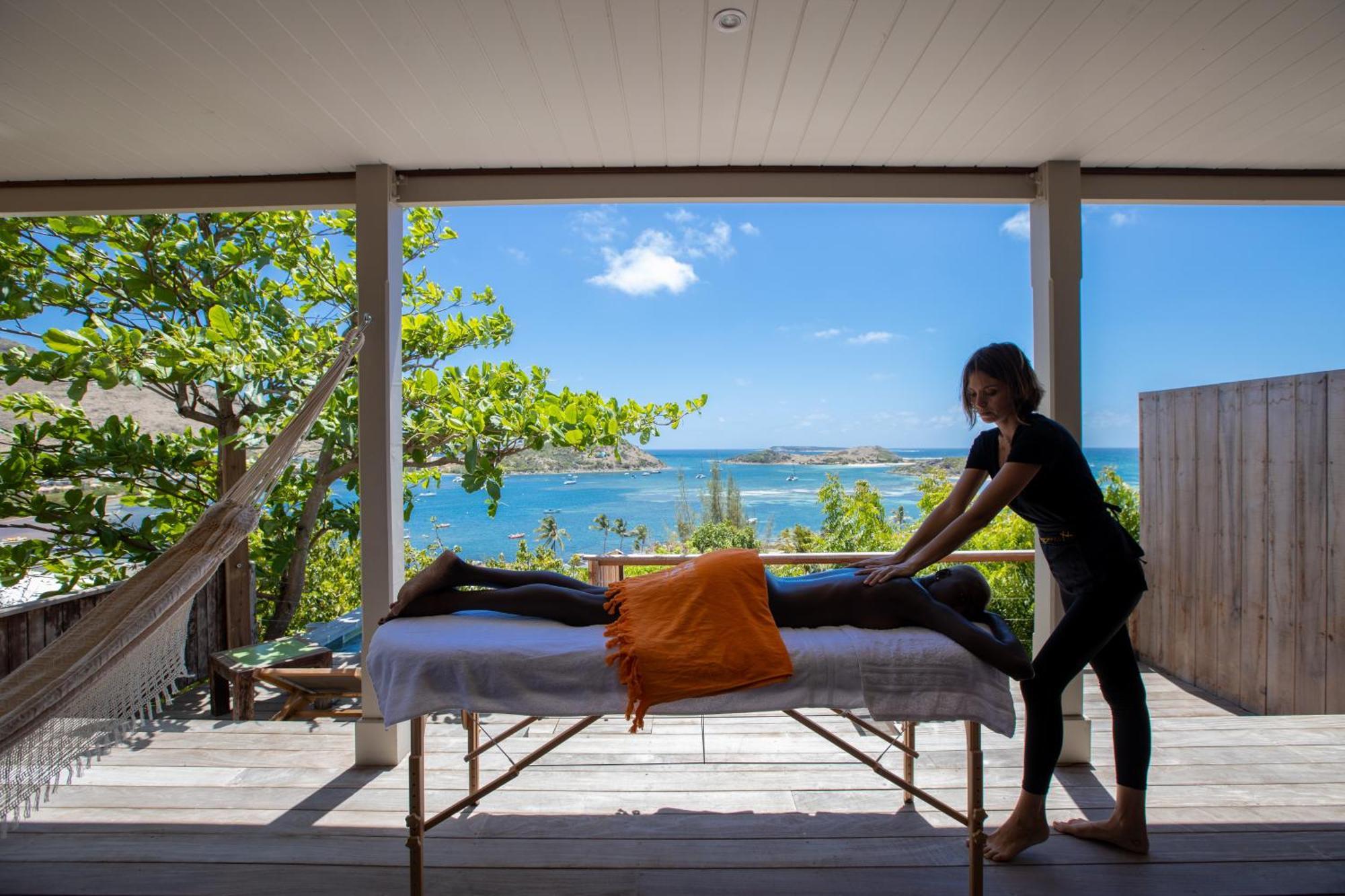 Karibuni Boutique Hotel (Adults Only) Cul de Sac Eksteriør billede