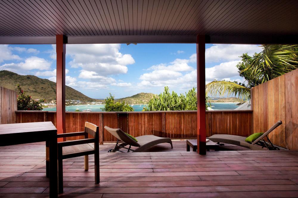 Karibuni Boutique Hotel (Adults Only) Cul de Sac Eksteriør billede