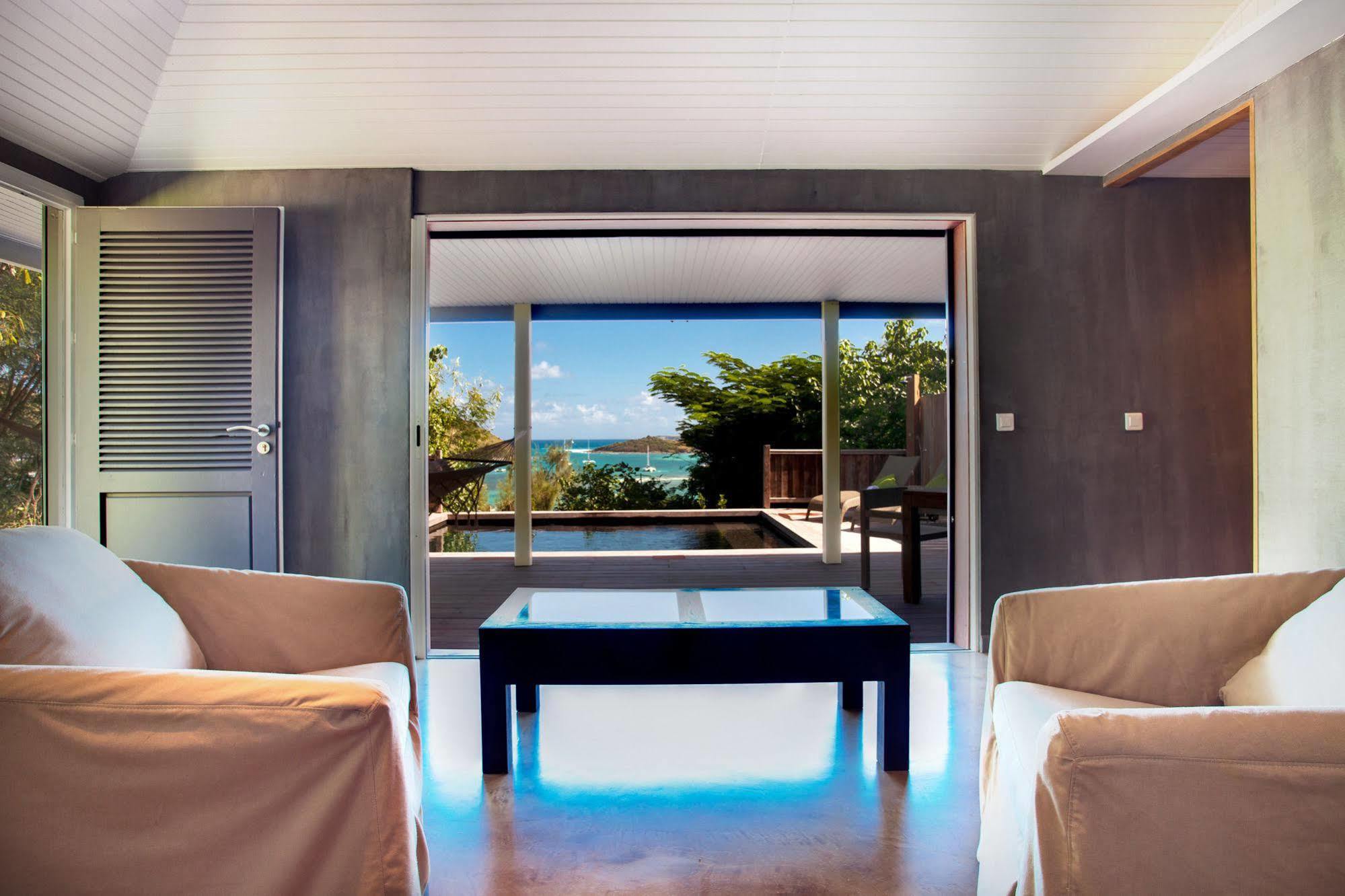 Karibuni Boutique Hotel (Adults Only) Cul de Sac Eksteriør billede