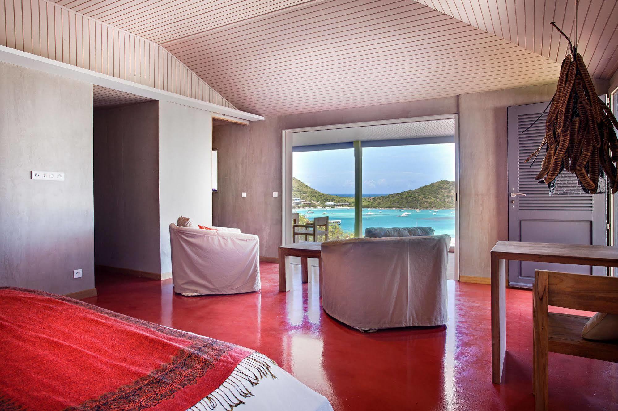 Karibuni Boutique Hotel (Adults Only) Cul de Sac Eksteriør billede