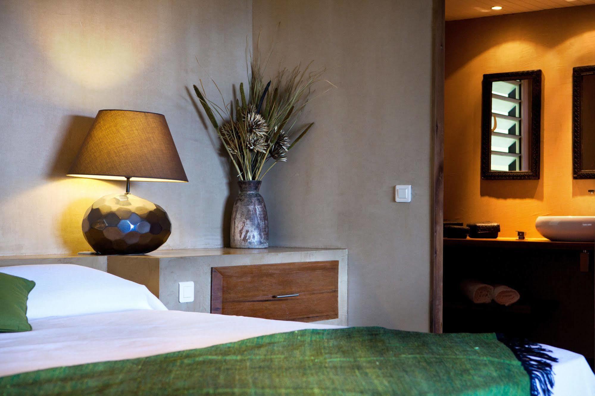 Karibuni Boutique Hotel (Adults Only) Cul de Sac Eksteriør billede