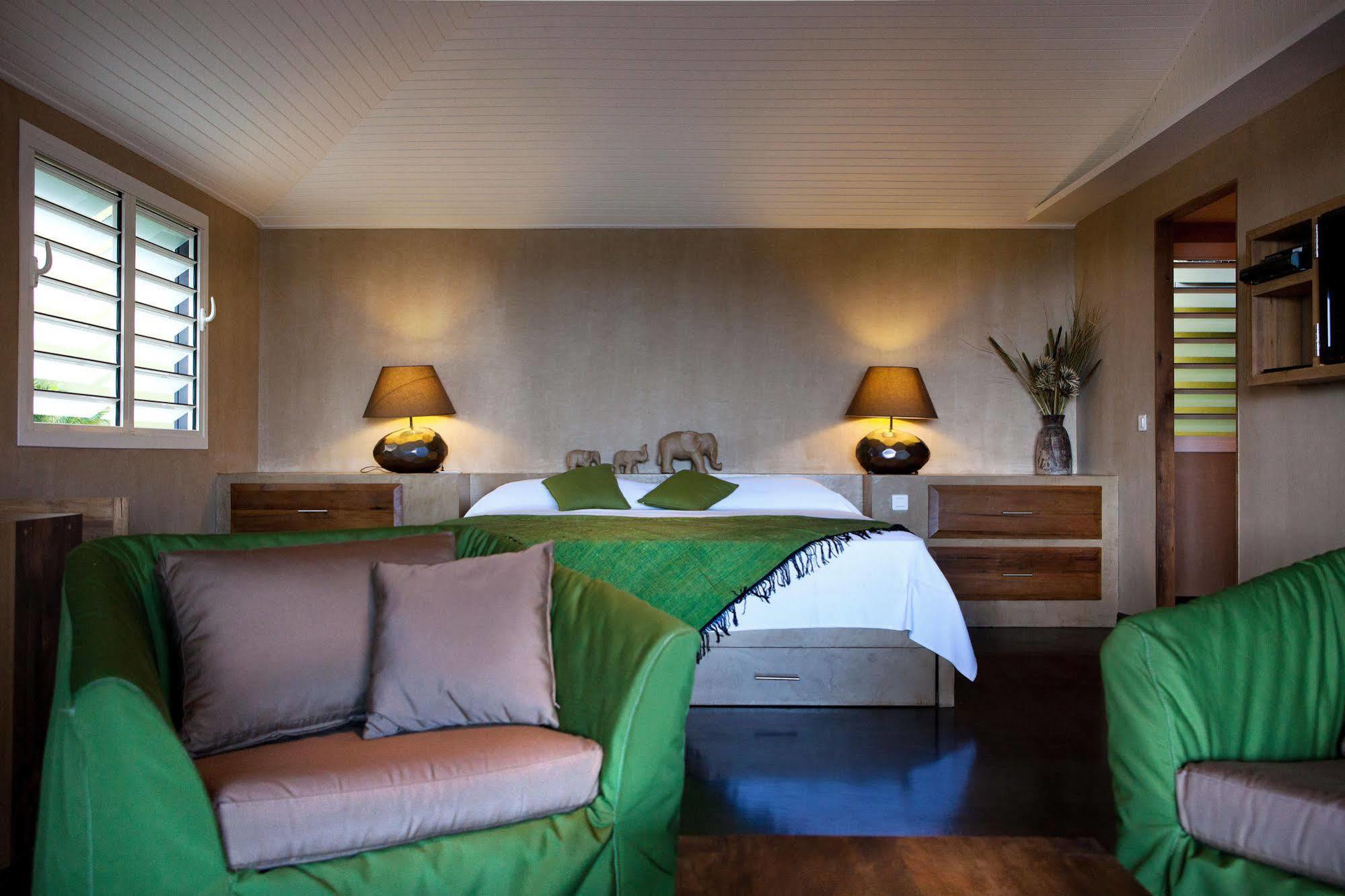 Karibuni Boutique Hotel (Adults Only) Cul de Sac Eksteriør billede