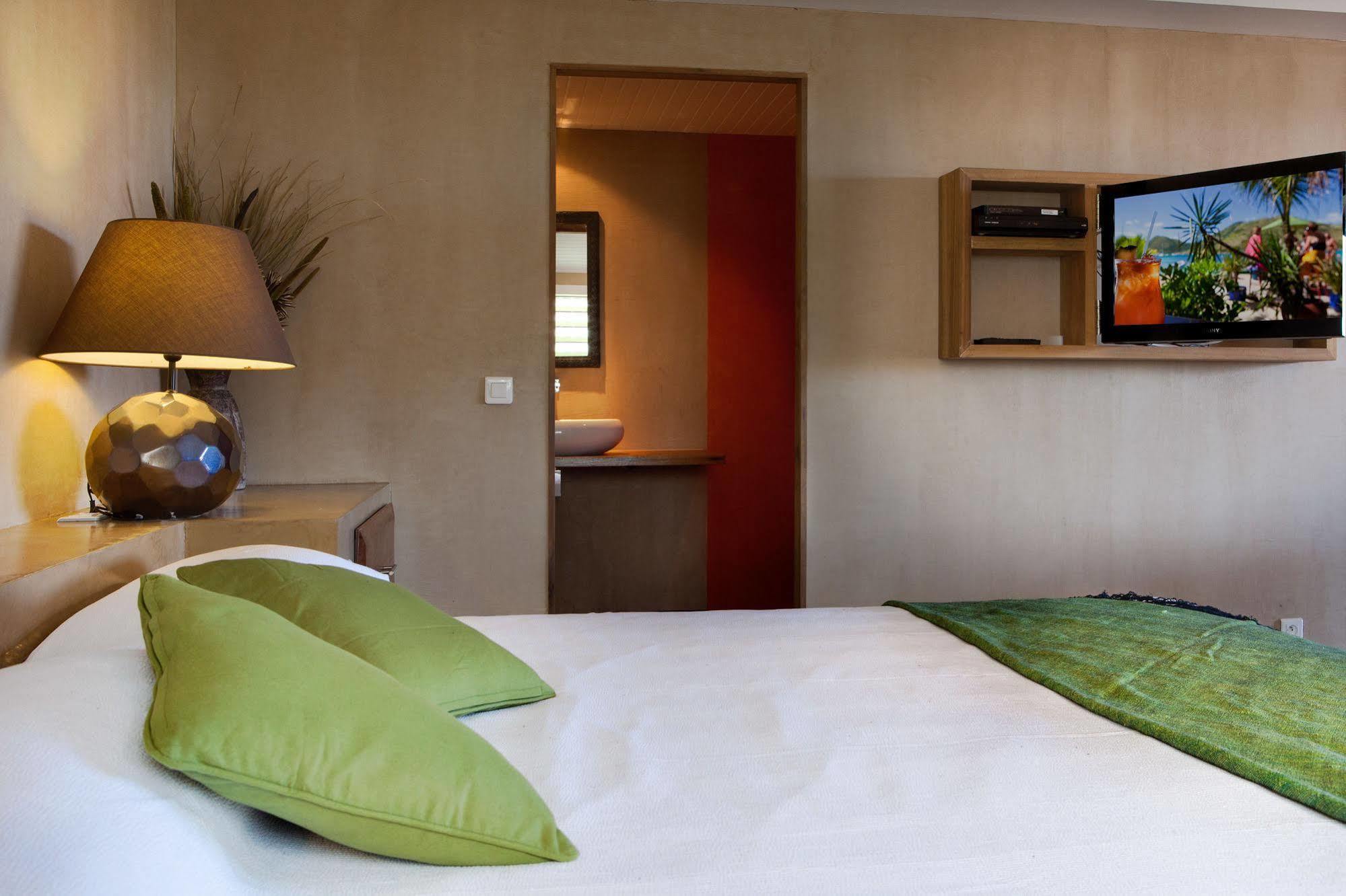 Karibuni Boutique Hotel (Adults Only) Cul de Sac Eksteriør billede