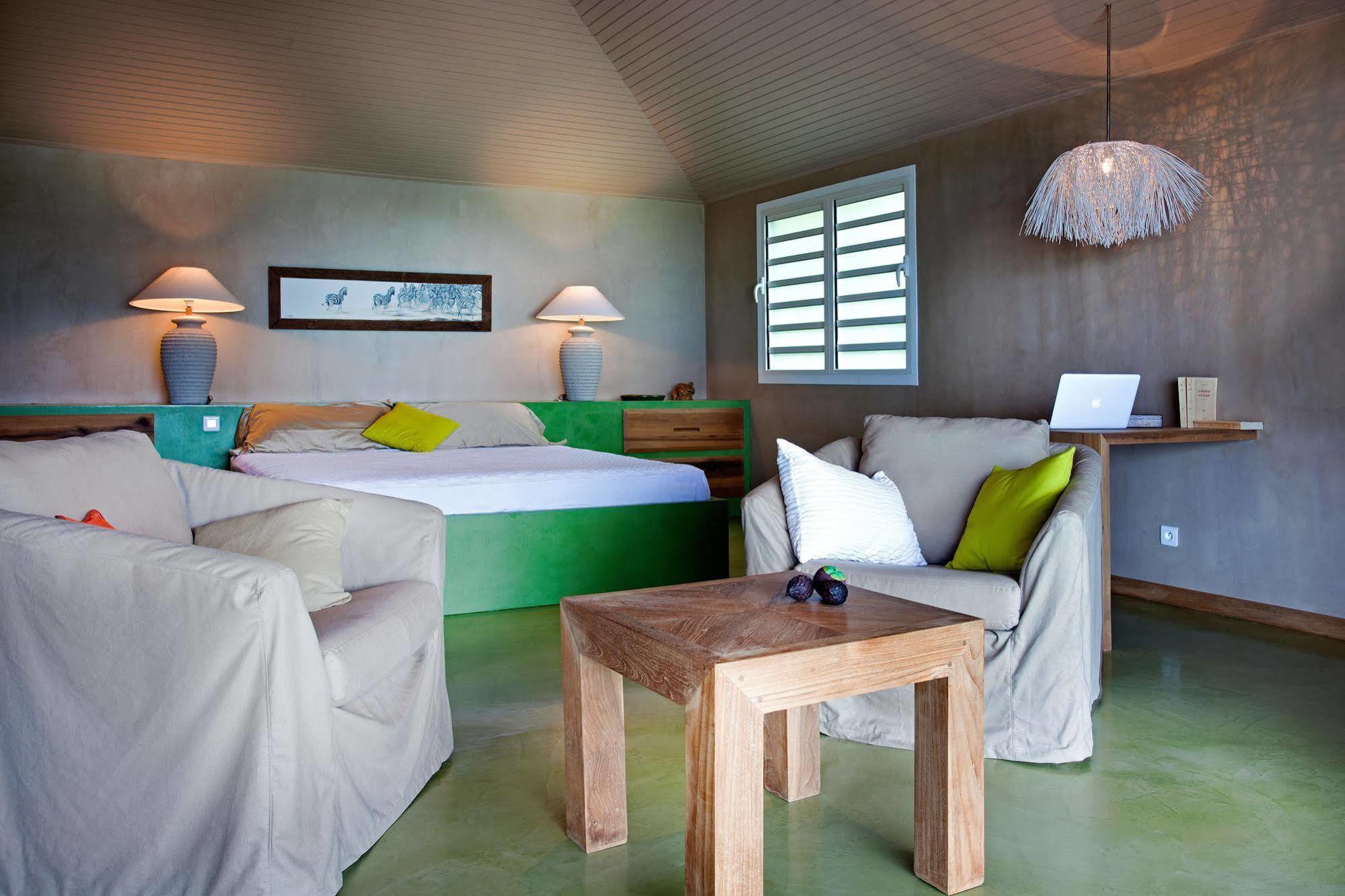 Karibuni Boutique Hotel (Adults Only) Cul de Sac Eksteriør billede
