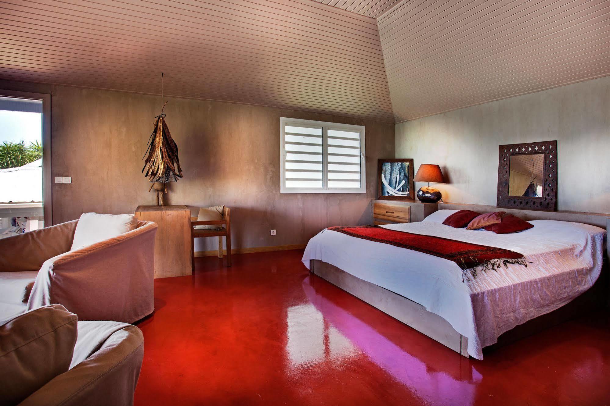 Karibuni Boutique Hotel (Adults Only) Cul de Sac Eksteriør billede
