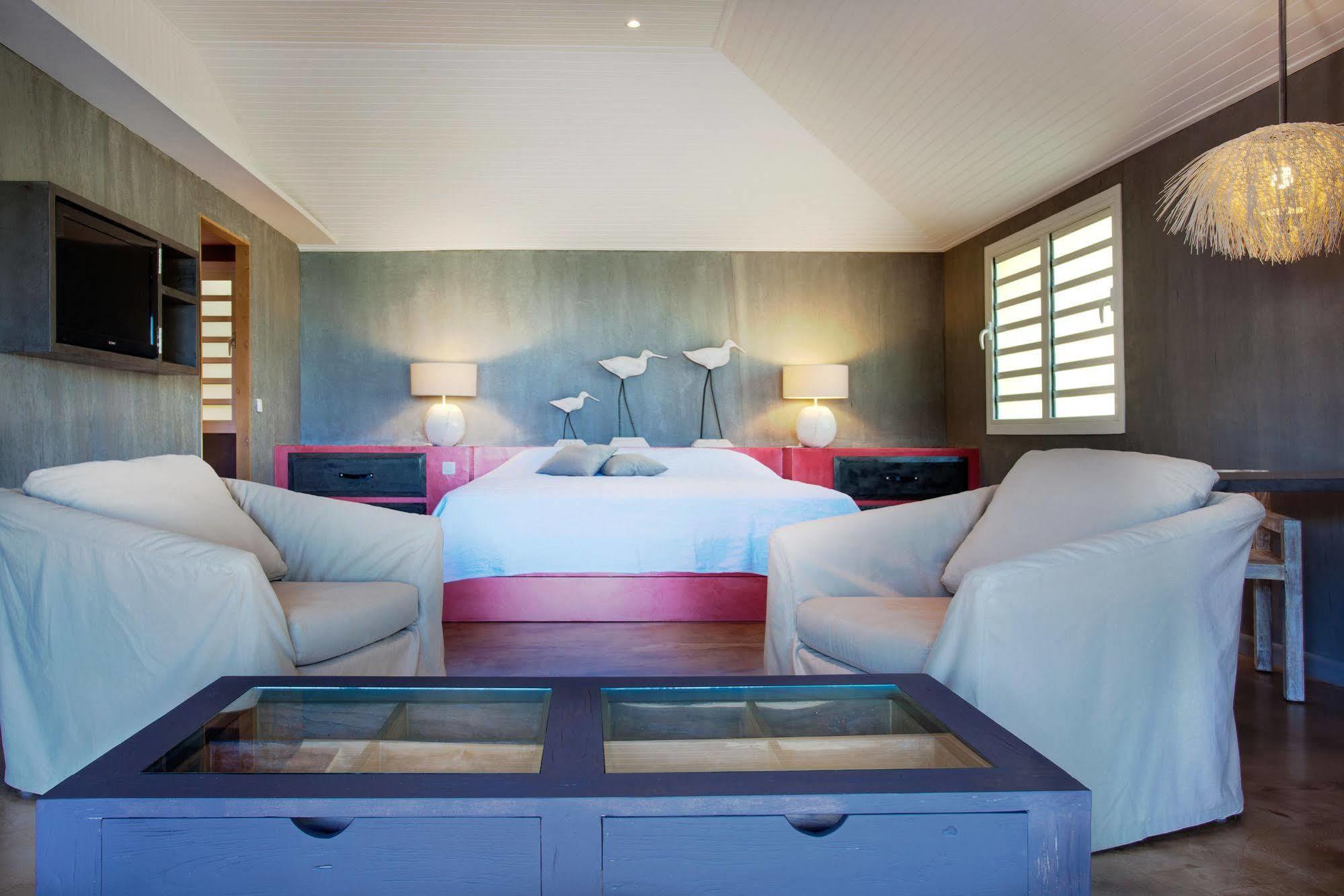 Karibuni Boutique Hotel (Adults Only) Cul de Sac Eksteriør billede