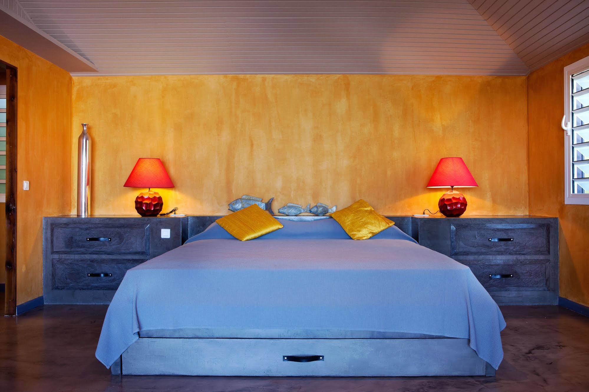 Karibuni Boutique Hotel (Adults Only) Cul de Sac Eksteriør billede