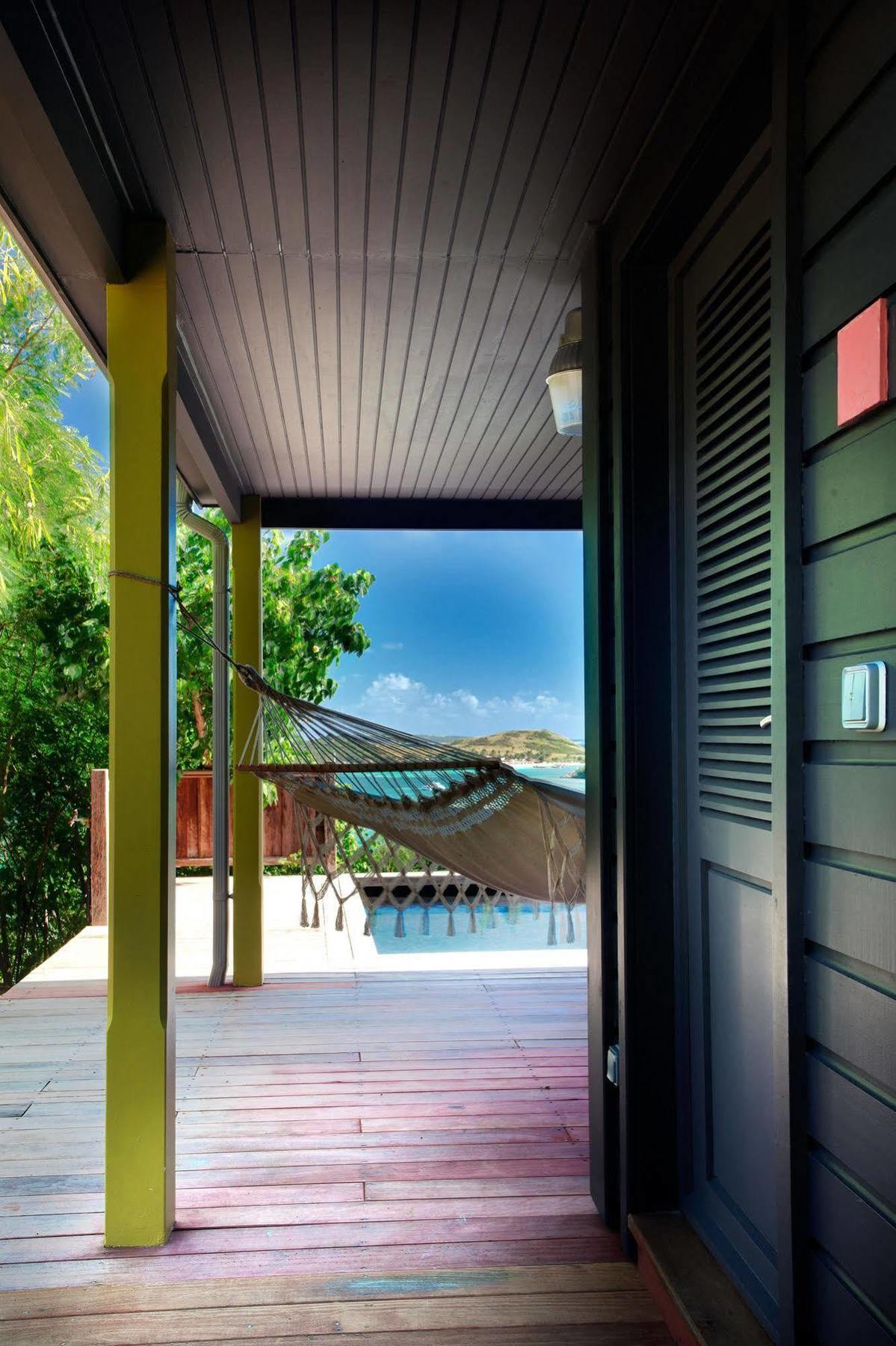 Karibuni Boutique Hotel (Adults Only) Cul de Sac Eksteriør billede