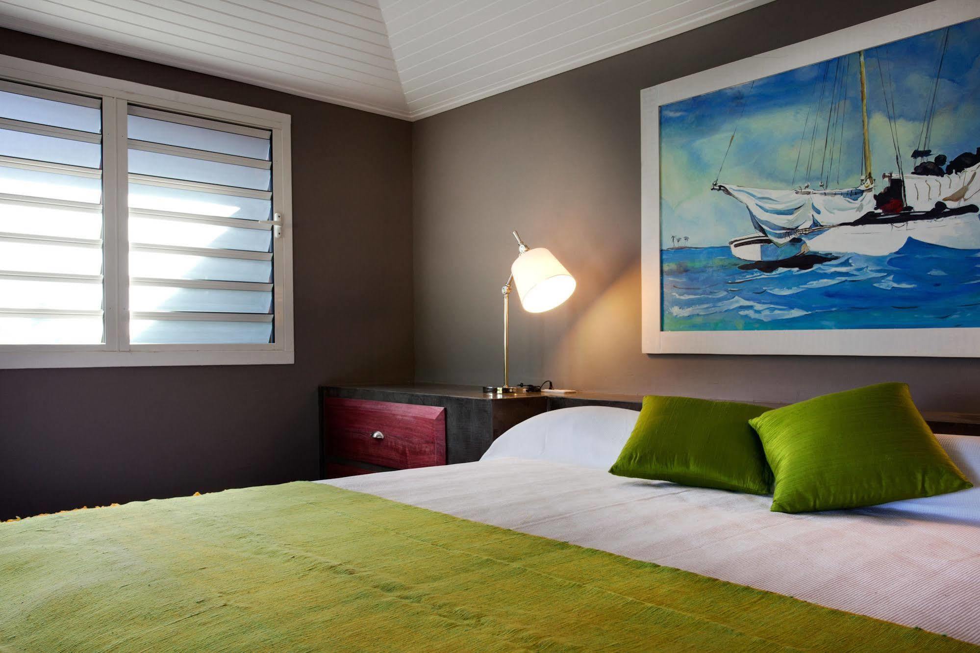 Karibuni Boutique Hotel (Adults Only) Cul de Sac Eksteriør billede