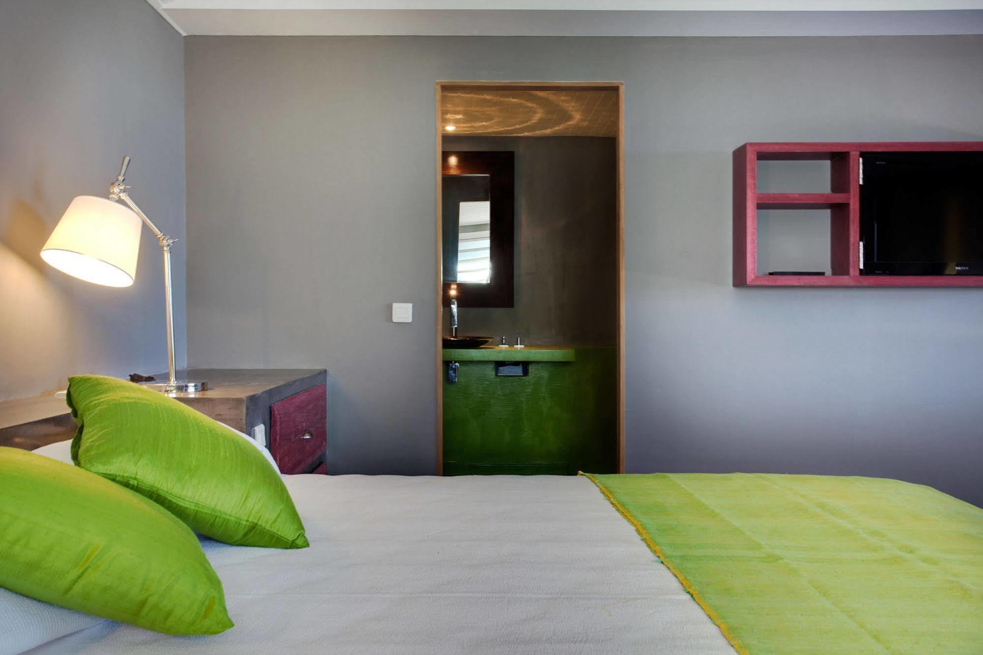 Karibuni Boutique Hotel (Adults Only) Cul de Sac Eksteriør billede