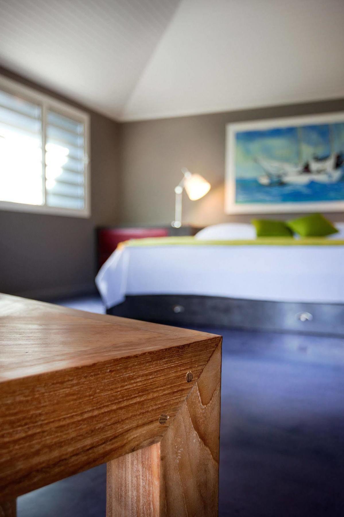 Karibuni Boutique Hotel (Adults Only) Cul de Sac Eksteriør billede