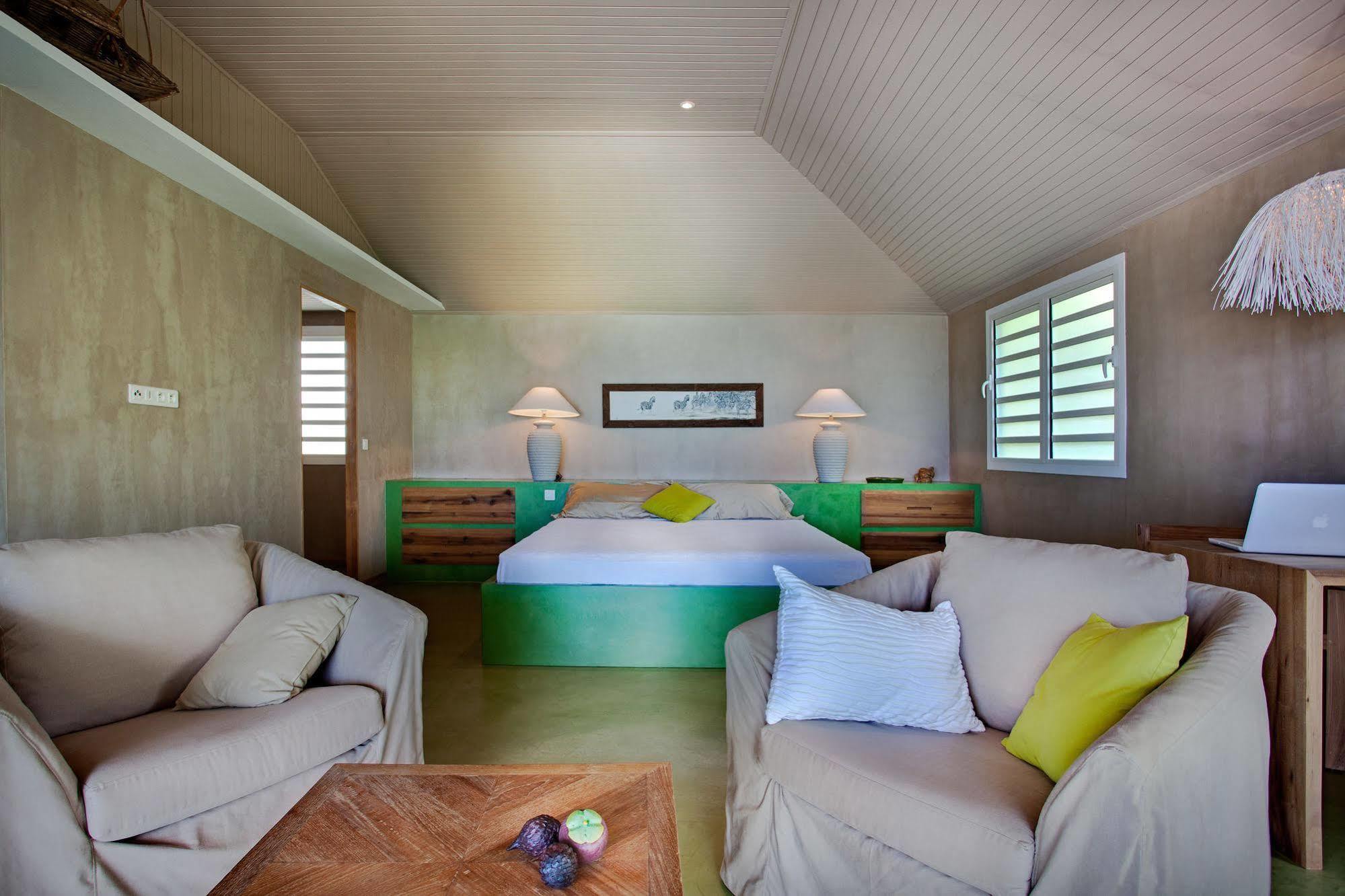 Karibuni Boutique Hotel (Adults Only) Cul de Sac Eksteriør billede